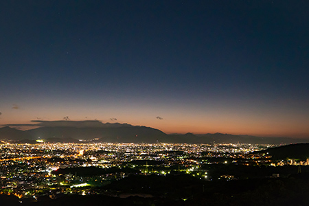 油山